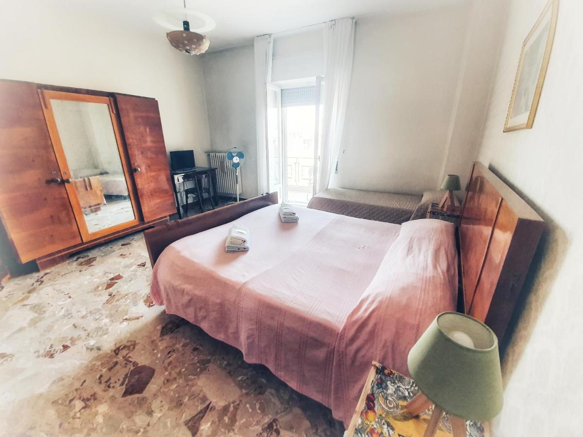 Ccc Matera Short Term Rooms Ccc Eksteriør bilde