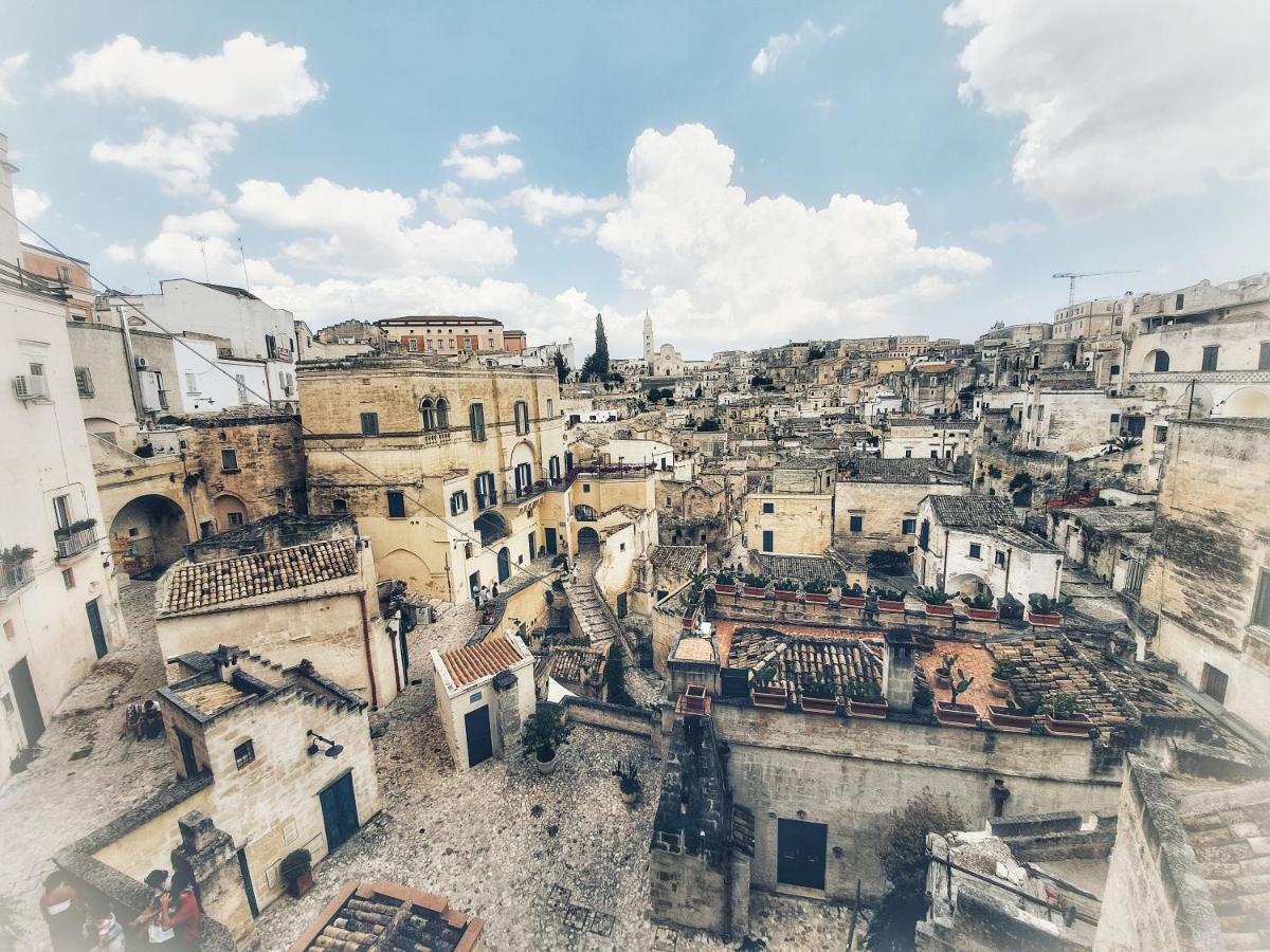 Ccc Matera Short Term Rooms Ccc Eksteriør bilde