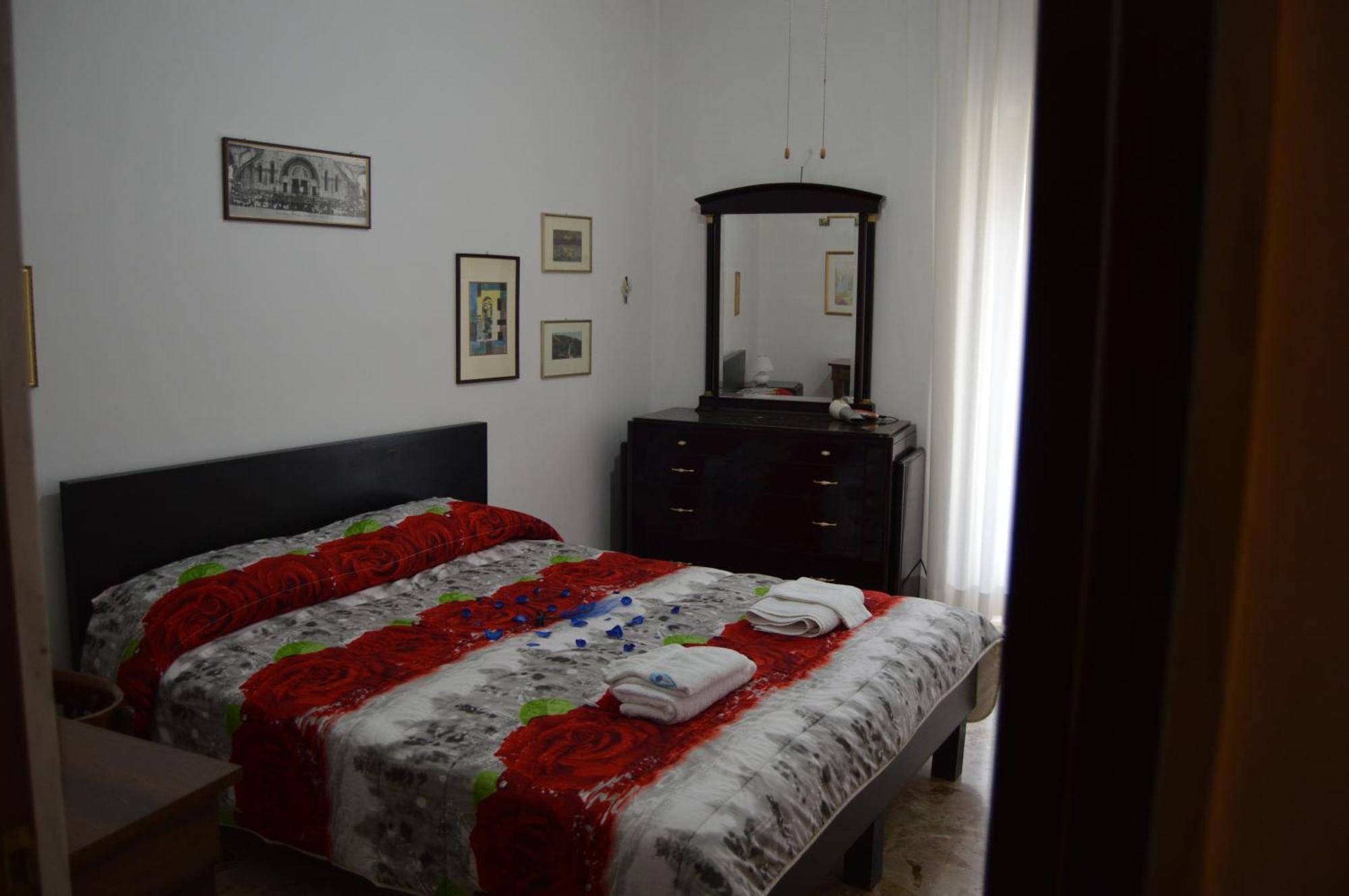 Ccc Matera Short Term Rooms Ccc Eksteriør bilde