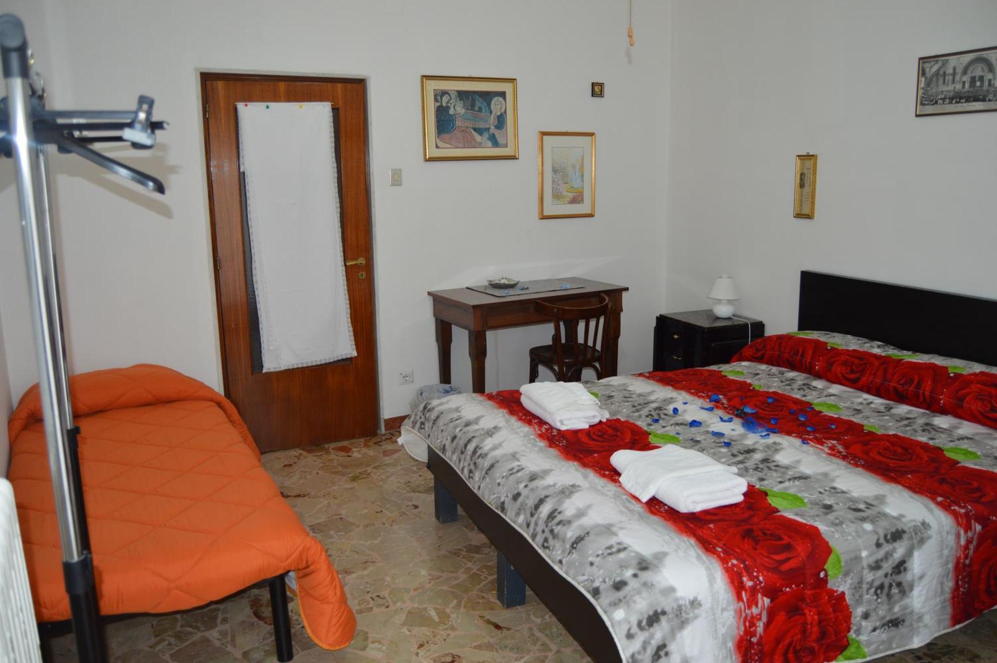 Ccc Matera Short Term Rooms Ccc Eksteriør bilde