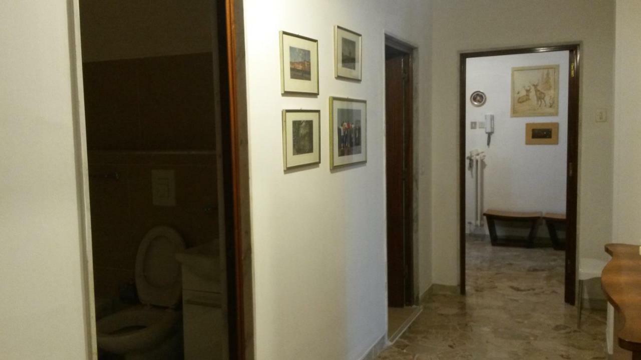 Ccc Matera Short Term Rooms Ccc Eksteriør bilde