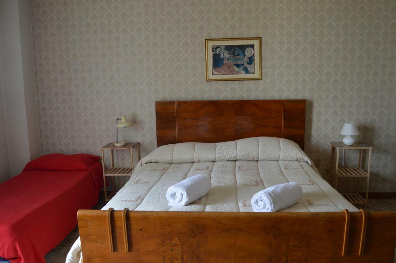 Ccc Matera Short Term Rooms Ccc Eksteriør bilde